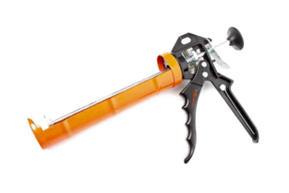 Пистолет для герметика Квалитет 310 мл полуоткрытый ПГ-310П