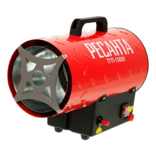 Воздухонагреватель газовый Ресанта ТГП-15000