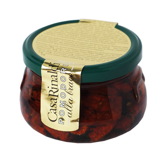 Помидоры Casa Rinaldi сушеные жареные на гриле, 320г