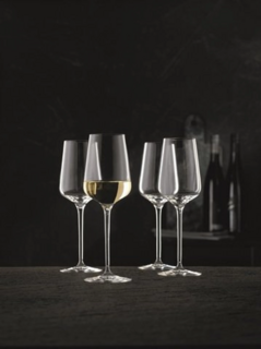 NACHTMANN VINOVA - Набор фужеров 4 шт. для белого вина 380 мл