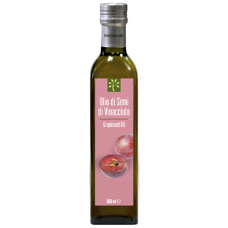 Масло BiologicOils из виноградных косточек Bio Extra Vergine, 500мл