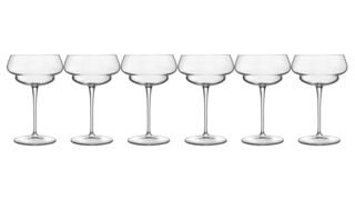 Набор бокалов для коктейля Великий Гэтсби Luigi Bormioli Бэкдор 20-ые 300 мл, 6 шт, стекло хрустальн