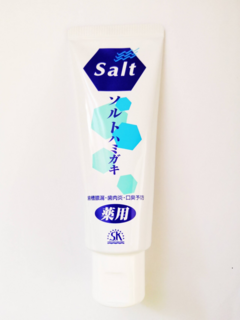 610808 SK Освежающая зубная паста с солью 140г 1/48