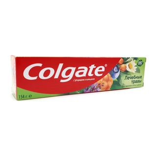 Зубная паста Colgate Лечебные травы, 250 мл