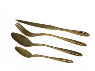 Набор столовых приборов Lenardi, 24 предмета, в подарочной упаковке, арт. 197-010