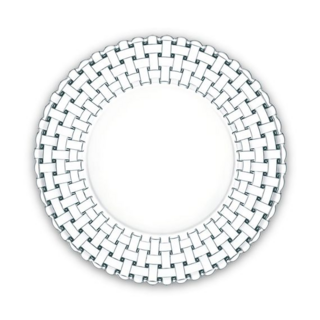 BOSSA NOVA - Набор тарелок 2 шт. 23 см бессвинцовый хрусталь