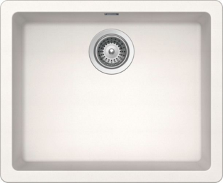 Мойка  Soho 60 (N-100) Cristadur 550x430 (подстольный монтаж)поларис