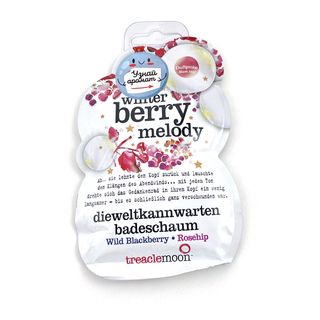 Пена для ванны Treaclemoon Ягодный смузи, 80г