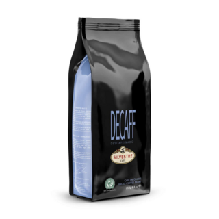 Кофе в зернах Silvestre DECAFF 60% Арабика 40% Робуста, 250 г