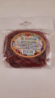 Лыко ''Blumentag'' чёсаное цветное, 30 г