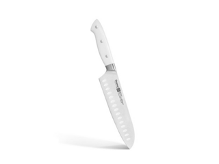 2768 FISSMAN Нож Сантоку 18см LINZ (сталь X50Cr15MoV)