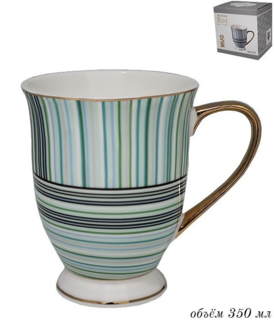 Кружка Lenardi 350 мл в подарочной упаковке, арт. 122-012