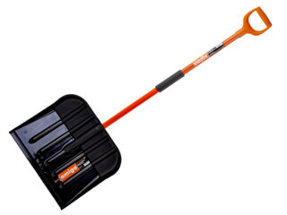 Лопата снеговая поликарбонат 78011