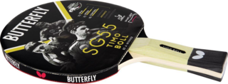 Ракетка для настольного тенниса Butterfly Timo Boll SG55