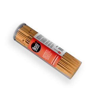 Шпажки бамбуковые длинные 800 Degrees Bamboo Skewers, 110 шт. Материал бамбук 300 мм.