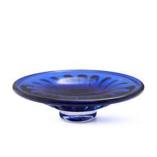 13661 FISSMAN Декоративное блюдо 32см (стекло)