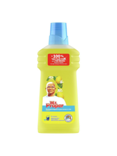 Моющая жидкость Mr. Proper Лимон, 500 мл