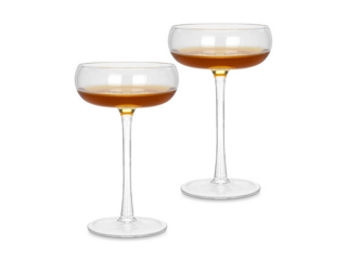 19053 FISSMAN Набор бокалов для коктейлей 150мл / 2шт (стекло)