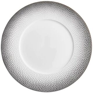 Тарелка обеденная 28 см фарфор