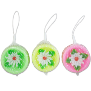 199668 "Lion Chemical" "Золотой георгин" Ароматизатор для туалета 120 г., 1/96