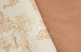 Organic Cotton Malva