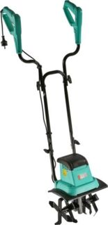 ДАЧНИК 1200 Культиватор электрический 1200Вт, шир. обр.300мм, гл.обр.200мм,4 фрезы