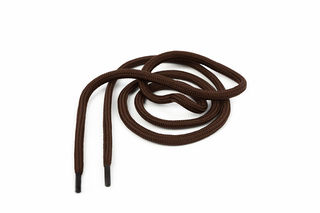 Шнурки для обуви коричневые, Могилев, 120 см