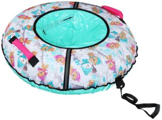 Тюбинг Nika ТБ2К-95/ЗМ Забавные медвежата ТБ2К-95/ЗМ