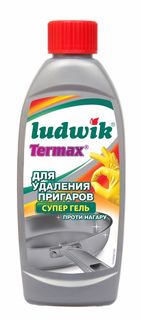 Гель для удаления пригаров Ludwik Termax, 280 мл