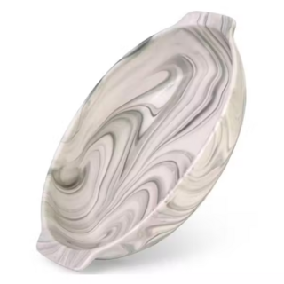 6183 FISSMAN Форма для запекания VALENCIA Овальная 26x17х6см / 1,2л (керамика)