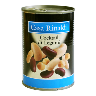 Смесь бобовых Casa Rinaldi, 400г