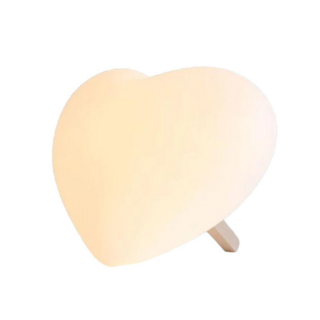 Детская лампа в виде сердца Mr Maria Lia, высота 42 см