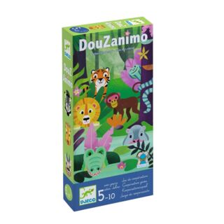 Настольная игра DJECO "ДуЗанимо"