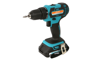 CD18L Дрель аккумуляторная Sturm!, 18В, 1BatterySystem, 27Нм, 2x1.5Ач, кейс
