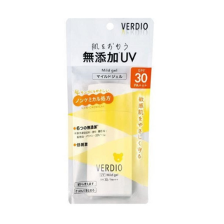 535262 "OMI BROTHER" "Verdio" Мягкий водостойкий увлажняющий солнцезащитный гель д/лица и тела SPF30+ PA+++ 80 гр 1/72