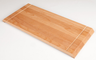 Разделочная доска Schock универсальная (для Optima, Aster), дерево/бук
