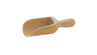 Совок для сыпучих продуктов Eppicotispai 20 см, бук