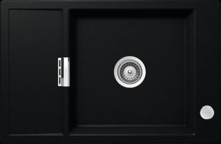 Мойка  Eton 60 D Small  Cristadur пуро