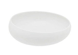GOURMET - Салатник 16 см фарфор белый, матовый