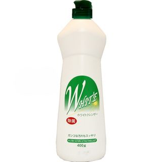 Крем чистящий Rocket Soap Белизна и свежесть, 400 г