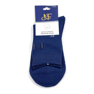 Мужские носки «Kaerdan» разм. 41-47  светло синие