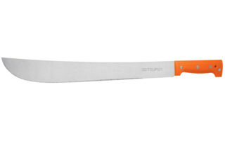 TRUPER Мачете 46 см,оранжевая ручка 15892