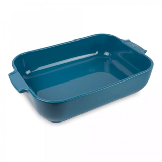 LIGHT BLUE - Прямоугольная форма для запекания  25х15,5см h=5,5см V=1,4л (внутр. размеры 20х15,5см)