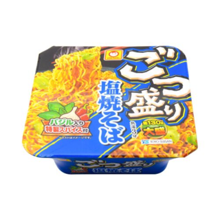 Лапша быстрого приготовления Toyosuisan