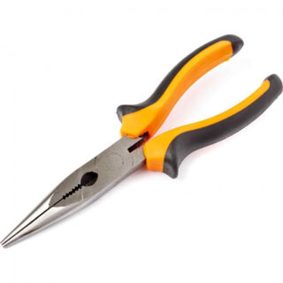 Длинногубцы Квалитет прямые, 180 мм