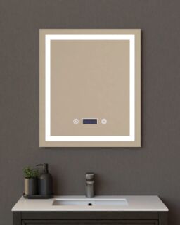 Зеркало с подсветкой Crystal Harmony 60 прямоугольное, ACH06070M