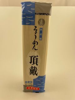 Лапша СОМЕН Маруэй Сэйфун, пшеничная, 200гр.