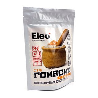 Гомасио Eleo с карри, 100г