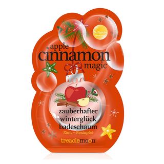 Пена для ванны Treaclemoon Яблоко с корицей Apple Cinnamon Magic badesch, 80 гр