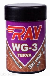 Смазка сцепления Этик-Фиолетовая, 0-3 (36г) смоляная WG-3